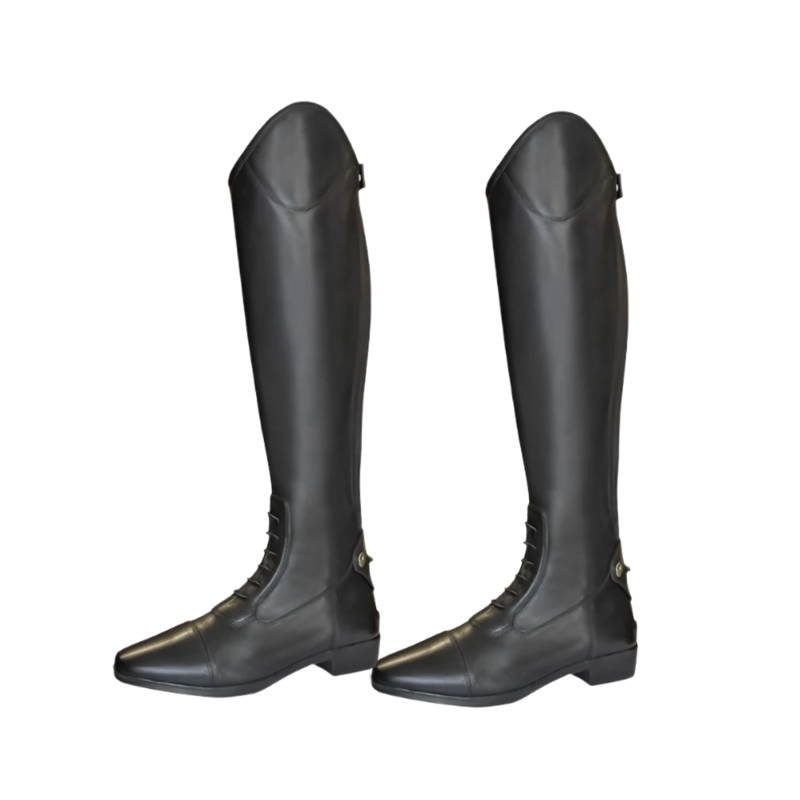 Privilège Equitation - Bottes Toscana noir | - Ohlala