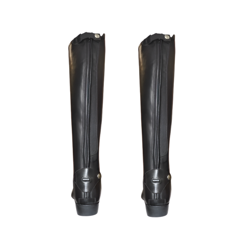 Privilège Equitation - Bottes d'équitation Valentia noir | - Ohlala