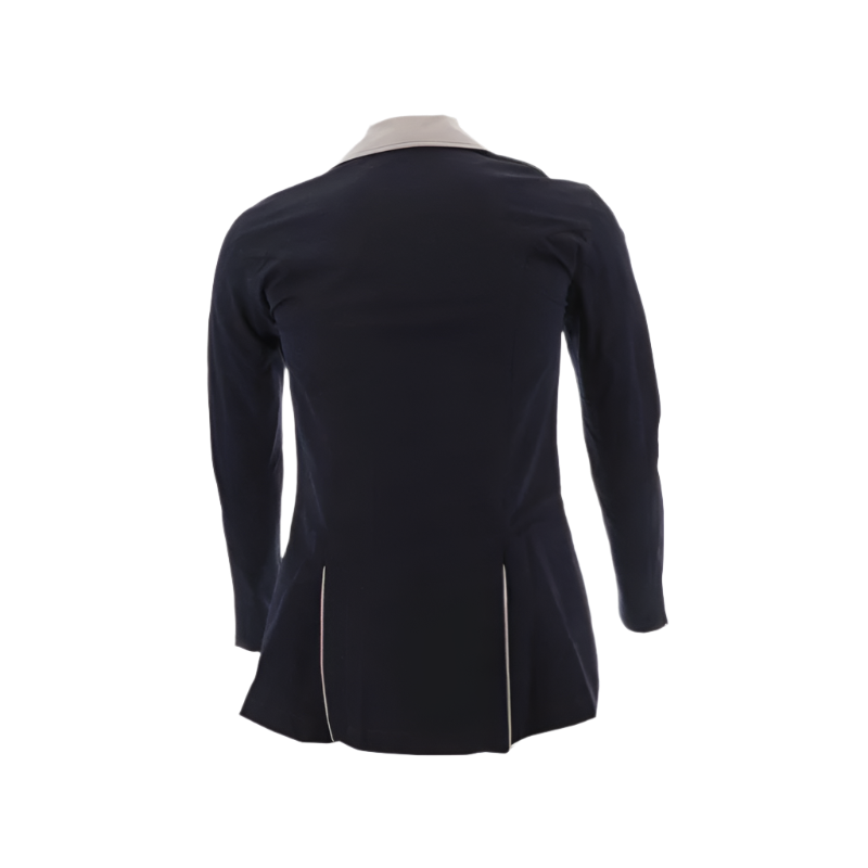 Privilège Equitation - Veste de concours Airsafe homme marine | - Ohlala