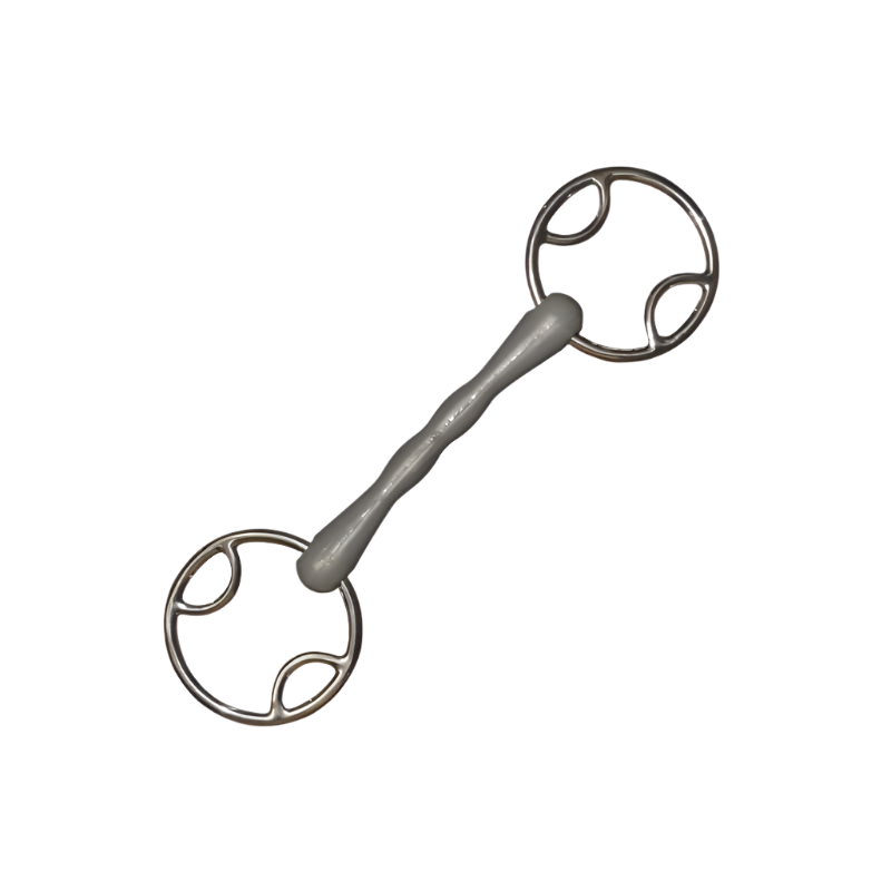 Privilège Equitation - Mors 3 effets résine | - Ohlala