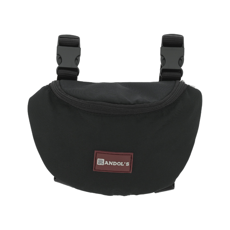 Randol's - Sacoche western noir | - Ohlala