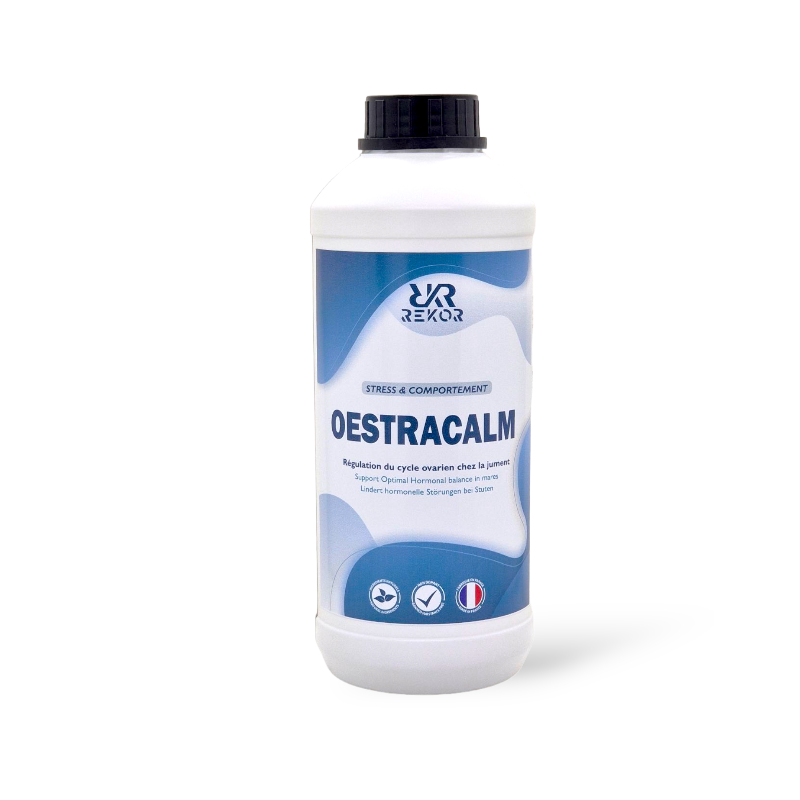 Rekor - Complément alimentaire liquide pour jument Oestracalm | - Ohlala
