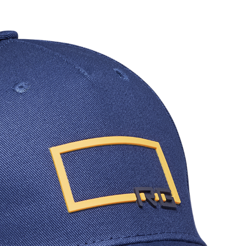 RG Italy - Casquette unisexe RG Print Baseball marine | - Ohlala