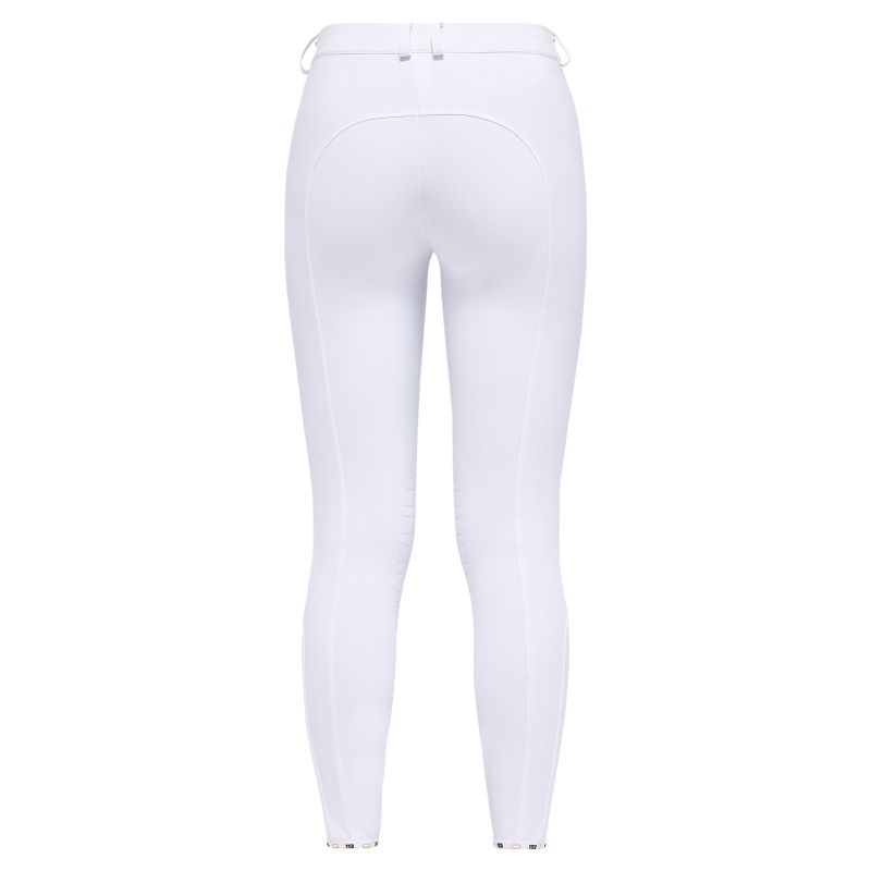 RG Italy - Pantalon d'équitation femme RG blanc | - Ohlala
