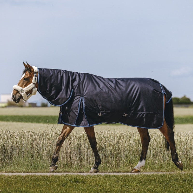 Riding World - Couverture d'extérieur Eco 600D Combo marine 0g | - Ohlala