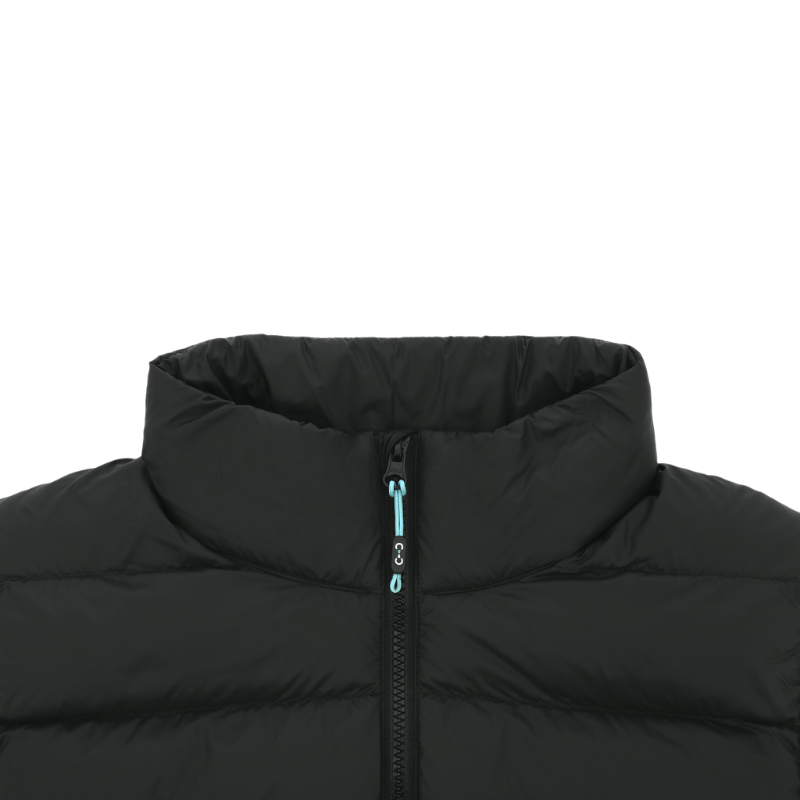 Riding World - Doudoune sans-manches femme Robin noir | - Ohlala