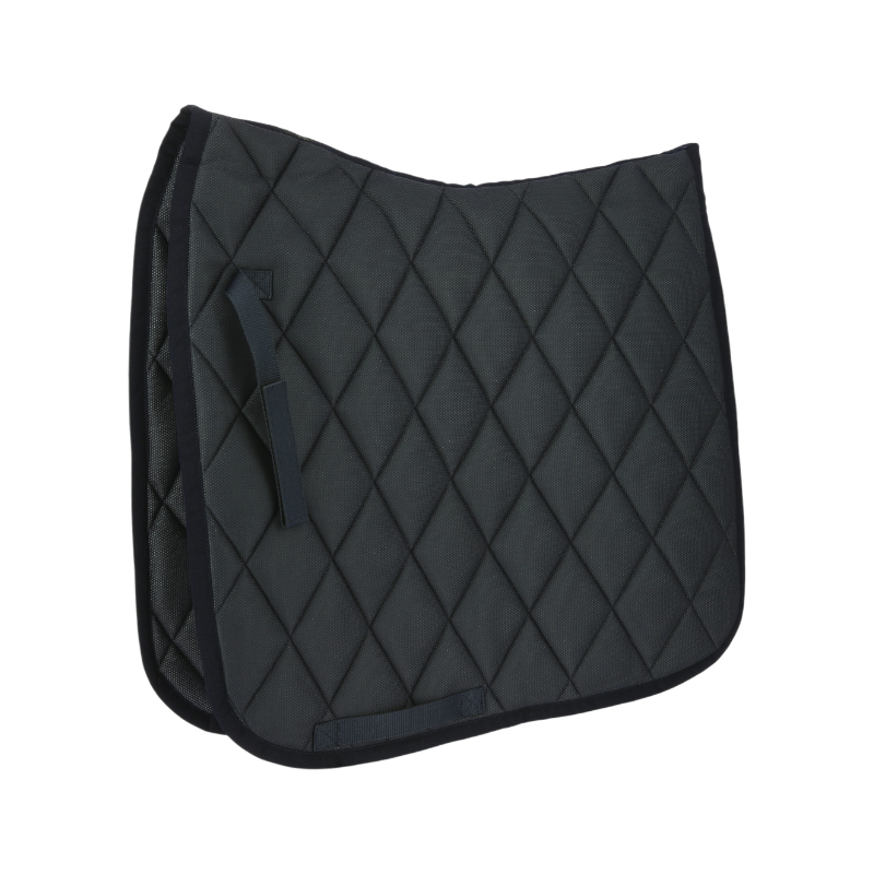 Riding World - Tapis de dressage School marine | - Ohlala