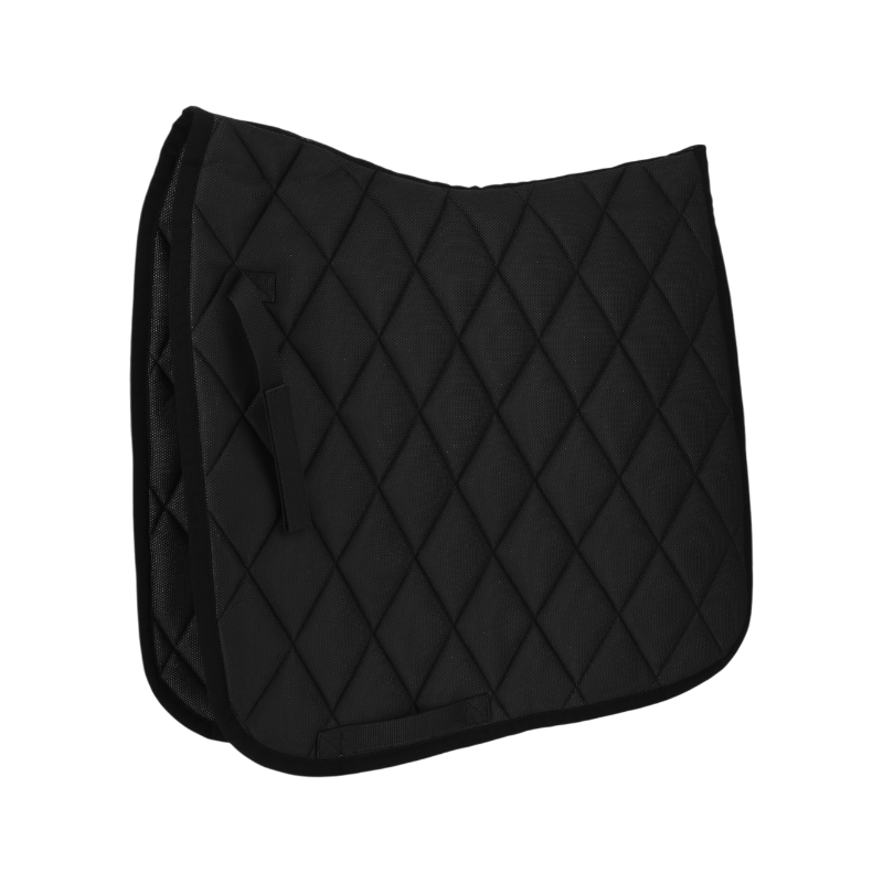 Riding World - Tapis de dressage School noir | - Ohlala