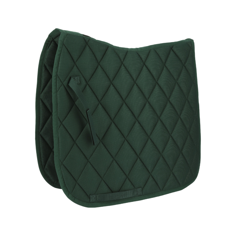 Riding World - Tapis de dressage School vert foncé | - Ohlala