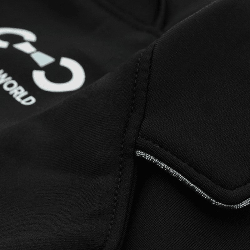 Riding World - Veste de concours femme Floride noir | - Ohlala