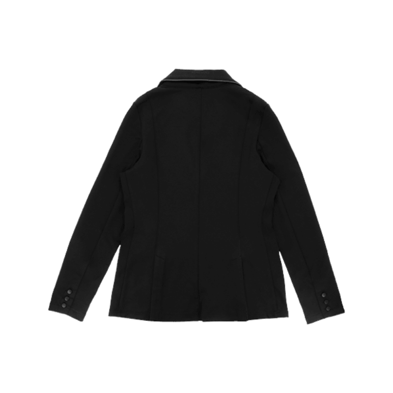 Riding World - Veste de concours homme Devon noir | - Ohlala