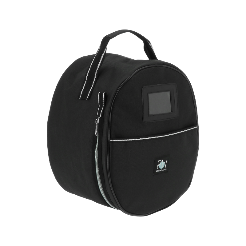 Riding World - Sac à bombe noir | - Ohlala
