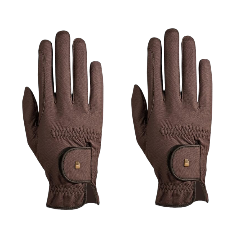 Roeckl - Gants d'équitation Grip Hiver marron | - Ohlala