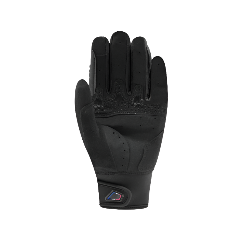 Racer - Gants d'équitation Evolution noir | - Ohlala