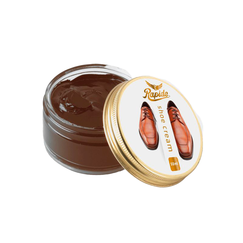 Rapide - Cirage imperméabilisant et brillant pour chaussures