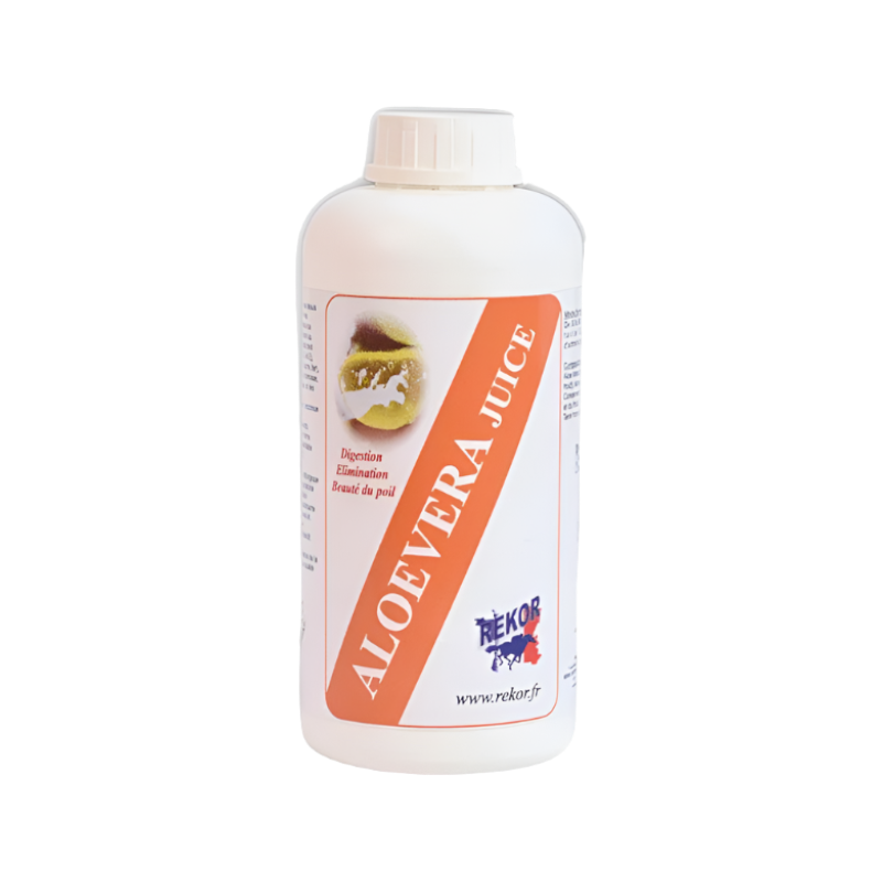 Rekor - Complément alimentaire liquide système immuitaire et hydratation Aloe vera | - Ohlala