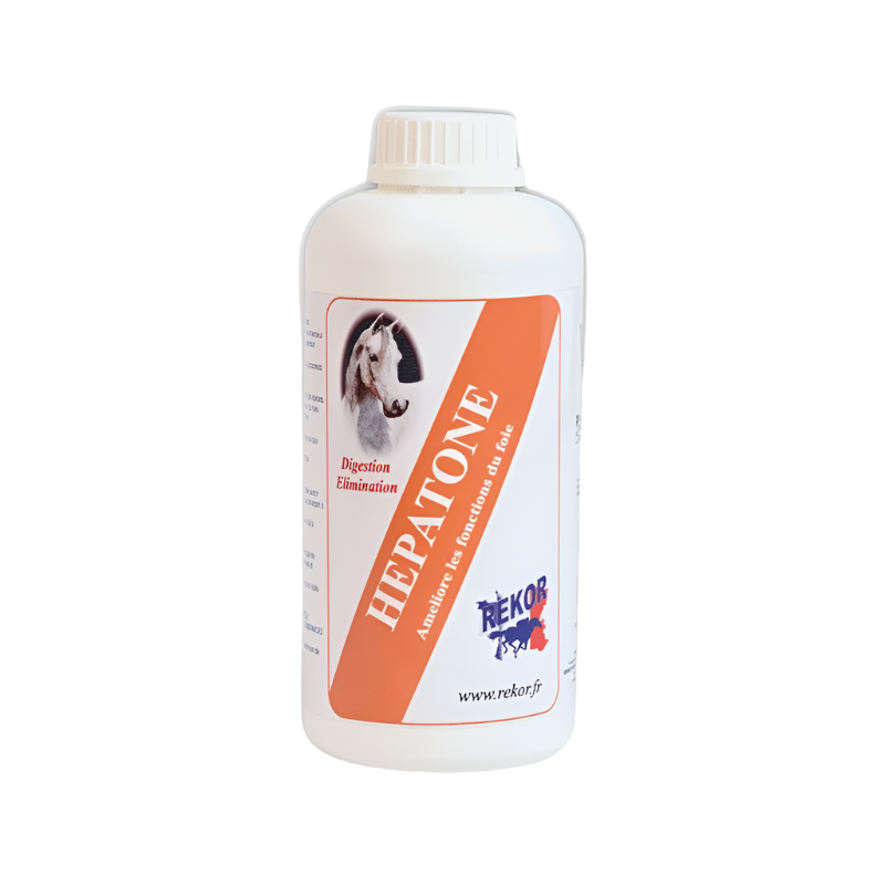 Rekor - Complément alimentaire soutien du foie Hépatone | - Ohlala