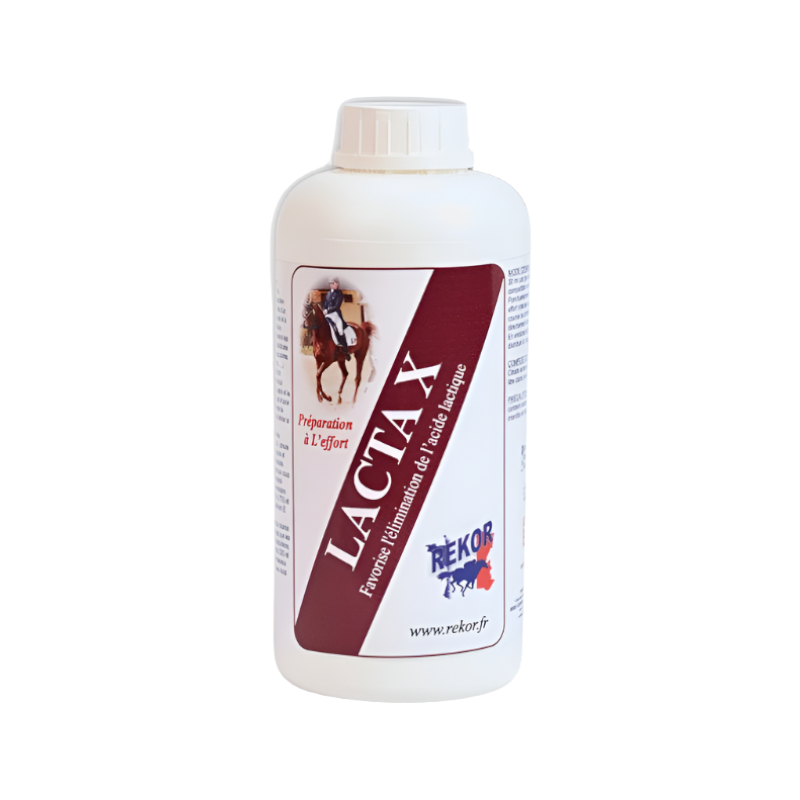 Rekor - Complément alimentaire liquide réhydratant Lacta X | - Ohlala