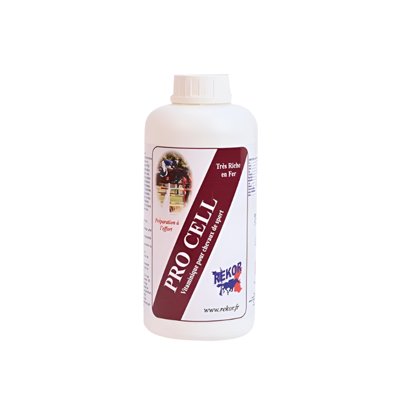 Rekor - Complément alimentaire liquide vitaminé Pro Cell Rekor | - Ohlala