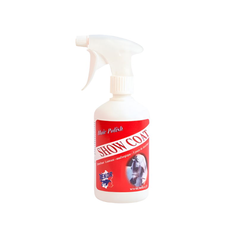 Rekor - Lustrant du poil Show Coat | - Ohlala