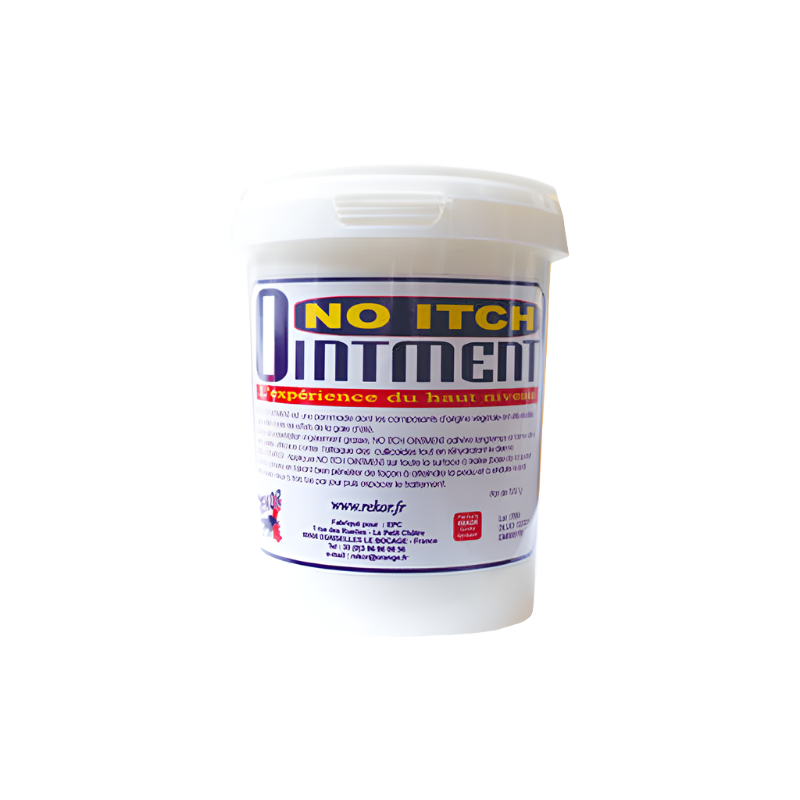 Rekor - Pommade anti-démangeaisons Dermite No Itch Ointment | - Ohlala