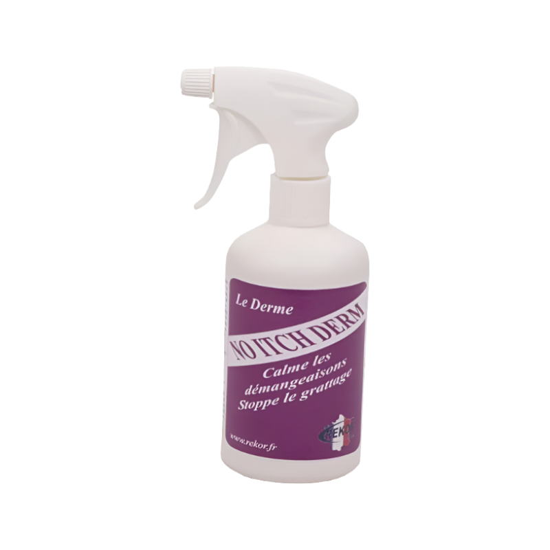 Rekor - Spray anti-démangeaisons No itch derm | - Ohlala
