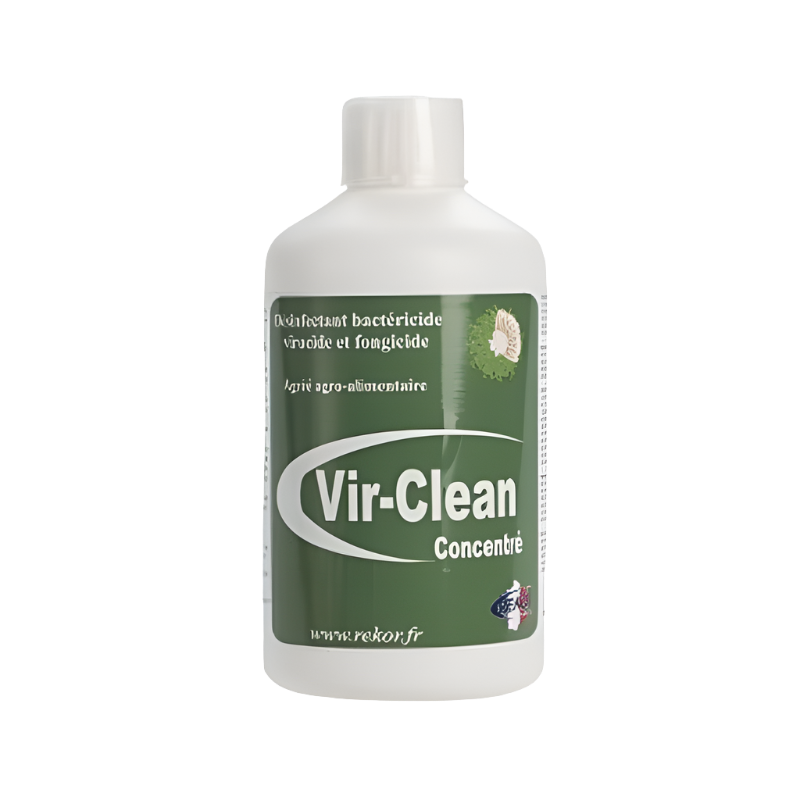 Rekor - Spray désinfectant pret à l'emploi Vir clean | - Ohlala