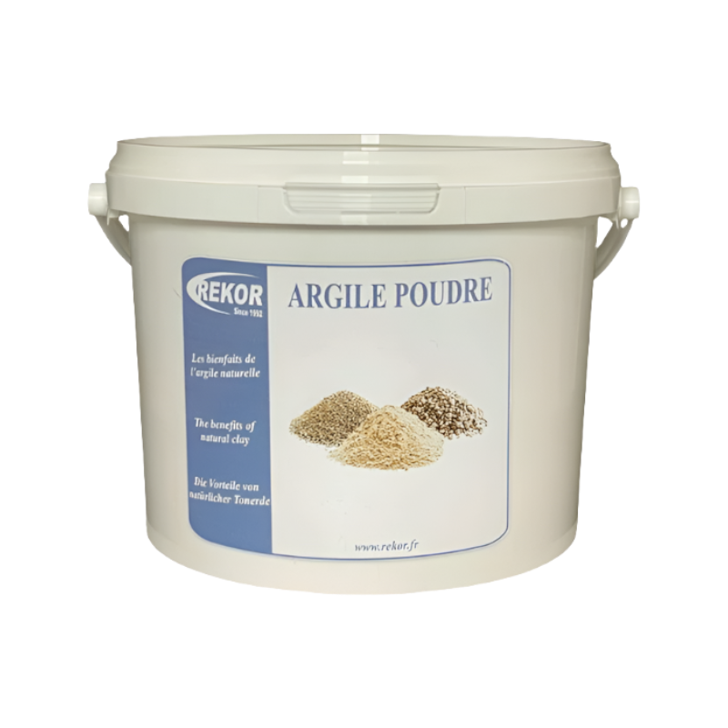 Rekor - Argile en poudre | - Ohlala