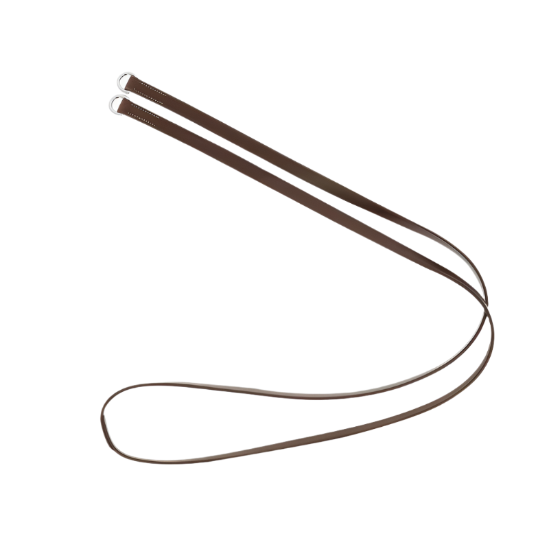 Norton - Rênes de gogue havane | - Ohlala