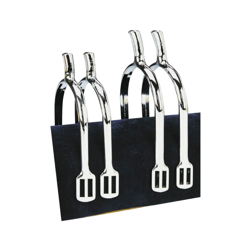 Riding World - Éperons femme Prince de Galles | - Ohlala