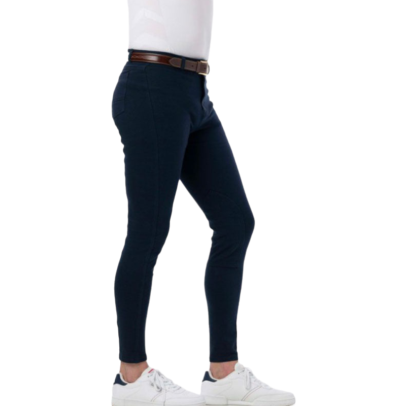 Riding World - Pantalon d'équitation homme Memphis noir | - Ohlala