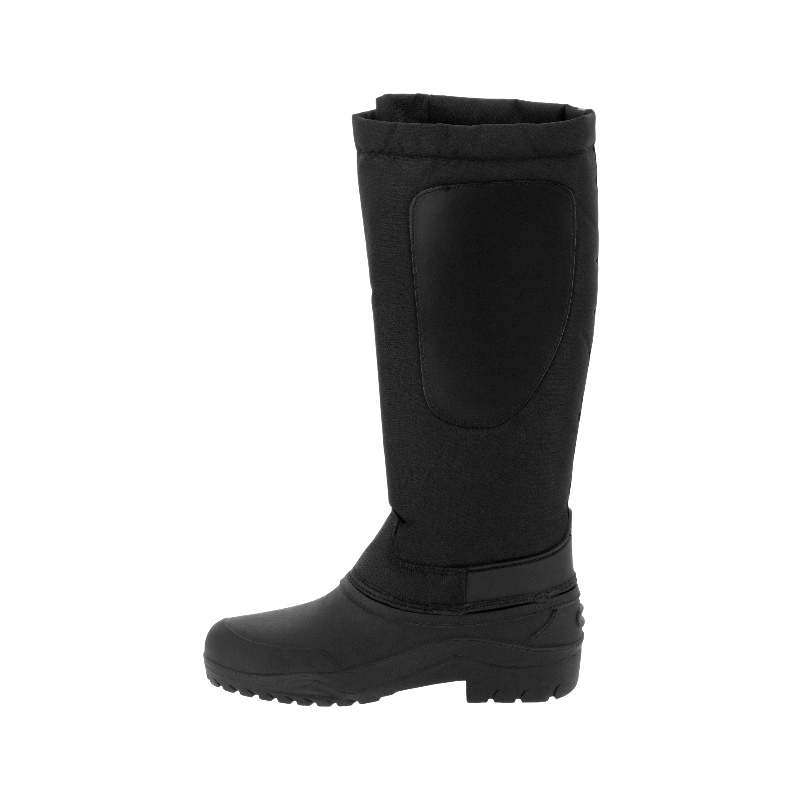 Riding World - Bottes Winter noir | - Ohlala