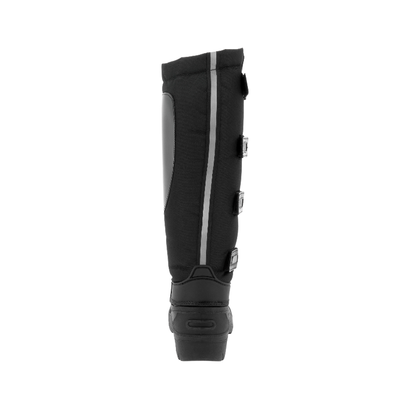Riding World - Bottes Winter noir | - Ohlala