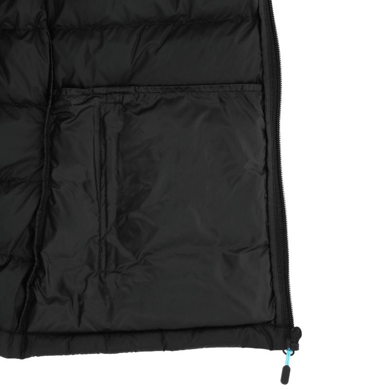 Riding World - Doudoune matelassée femme Razane noir | - Ohlala