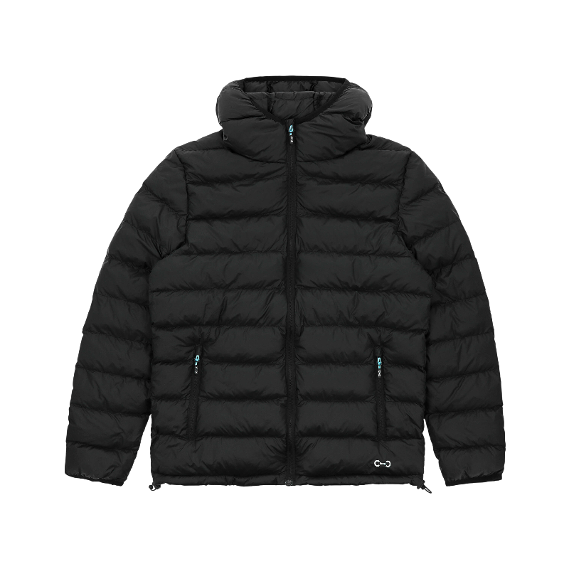 Riding World - Doudoune matelassée homme Ralph noir | - Ohlala