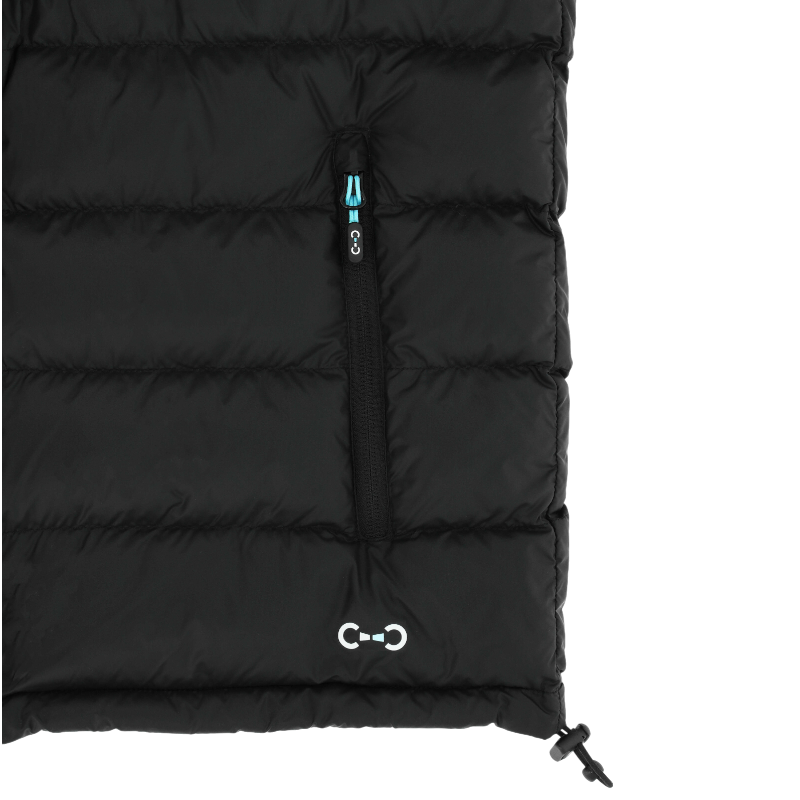 Riding World - Doudoune matelassée homme Ralph noir | - Ohlala