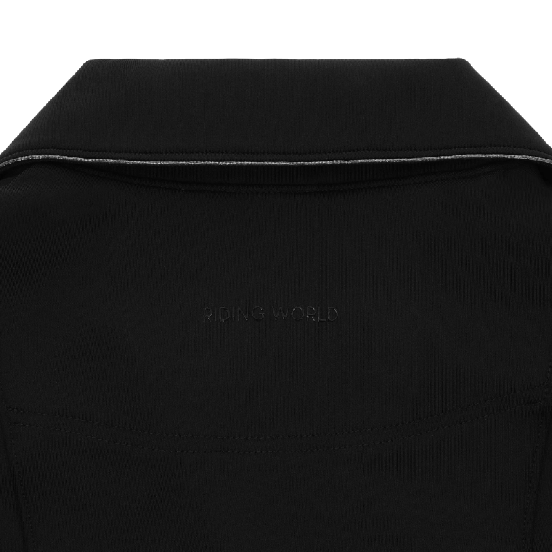 Riding World - Veste de concours enfant Floride noir | - Ohlala