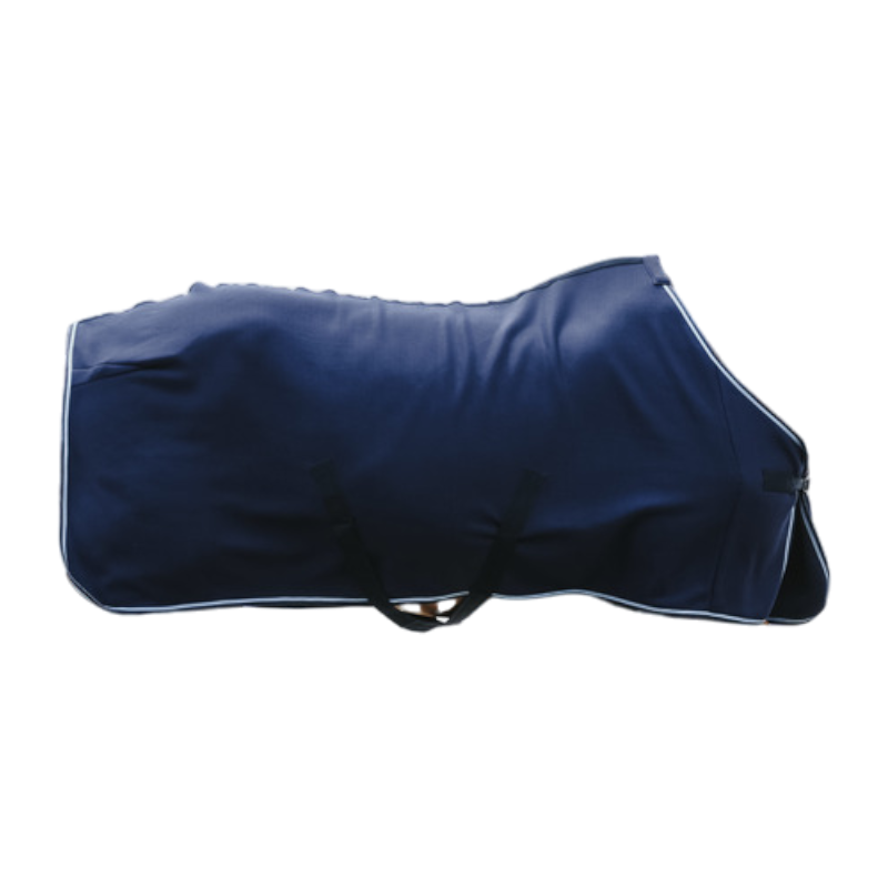 Riding World - Chemise séchante marine | - Ohlala