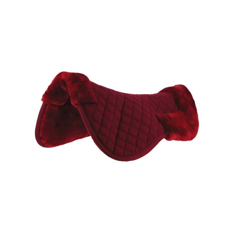 Riding World - Amortisseur bordeaux | - Ohlala