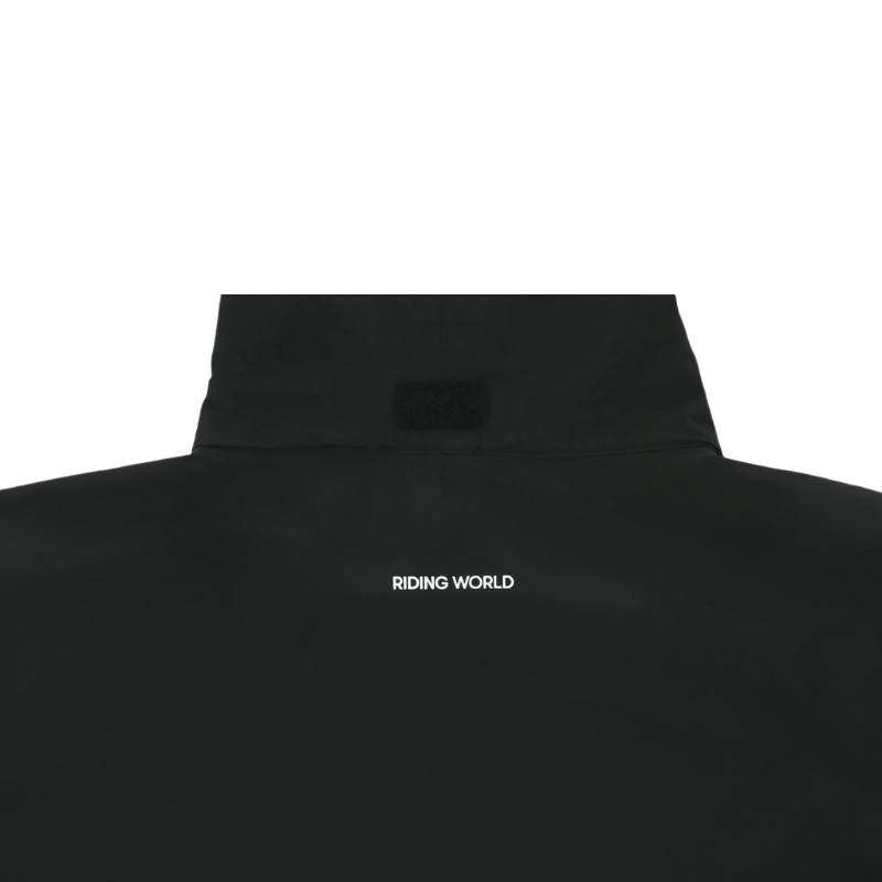 Riding World - Blouson manches longues homme Rémy noir | - Ohlala