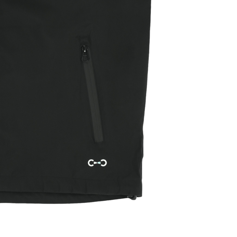 Riding World - Blouson manches longues homme Rémy noir | - Ohlala