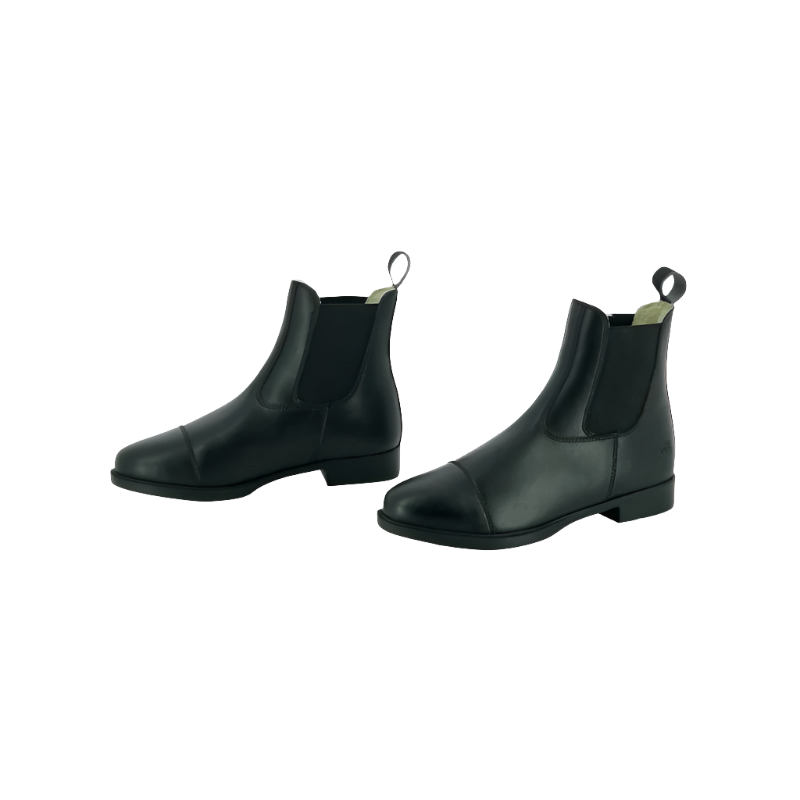 Riding World - Boots synthétique First fourrées | - Ohlala