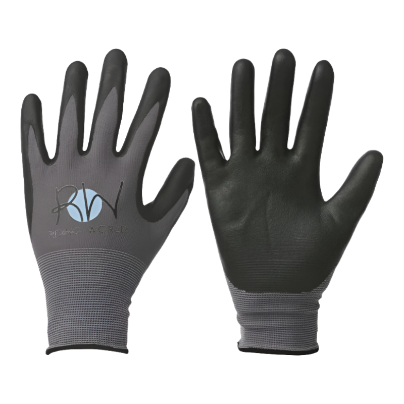 Riding World - Gants d'écurie Groom | - Ohlala