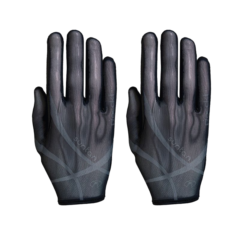 Roeckl - Gants d'équitation Laila noir | - Ohlala