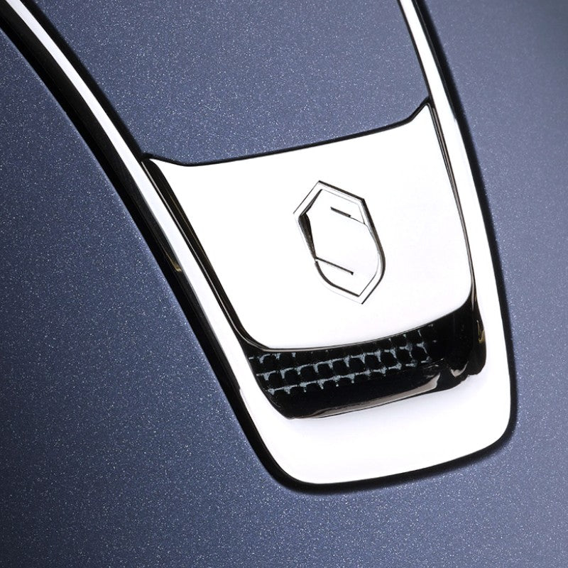 Samshield - Casque d'équitation Miss Shield 2.0 Shadowmatt bleu | - Ohlala