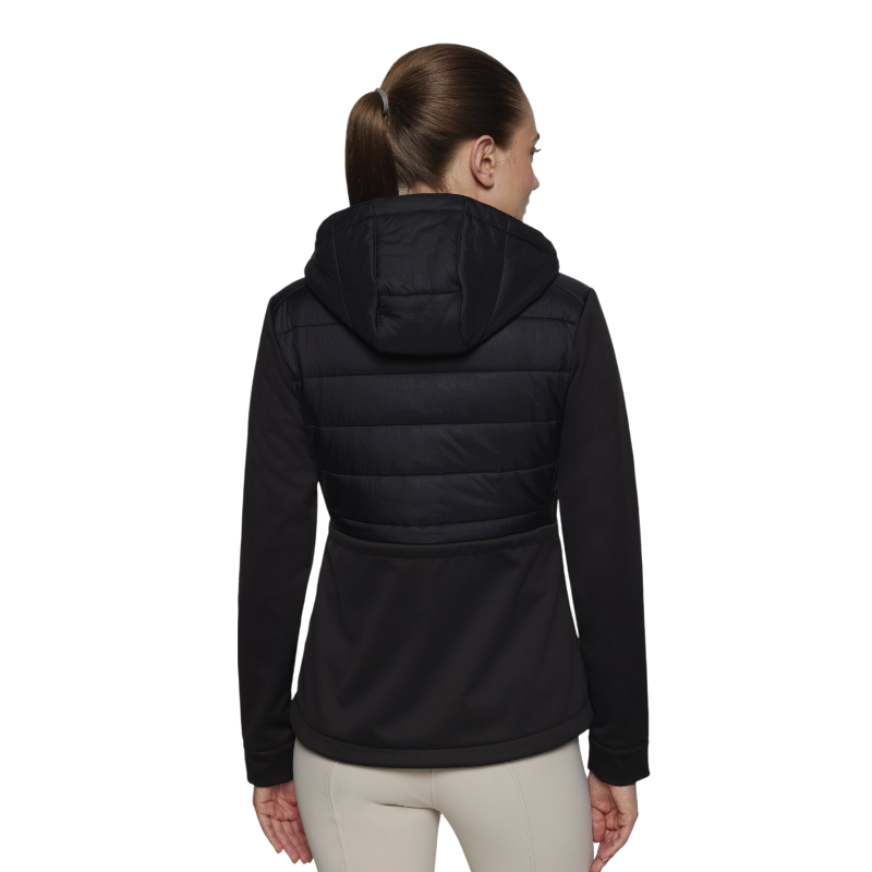 Samshield - Blouson softshell manches longues femme Tania noir | - Ohlala