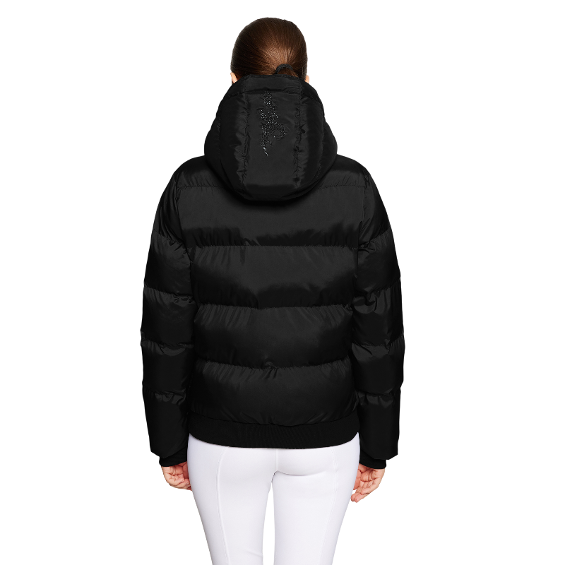 Samshield - Doudoune femme Billie noir | - Ohlala