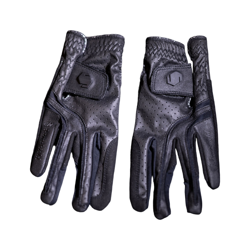 Samshield - Gants V-Skin hunter blazon noir/ noir mat | - Ohlala