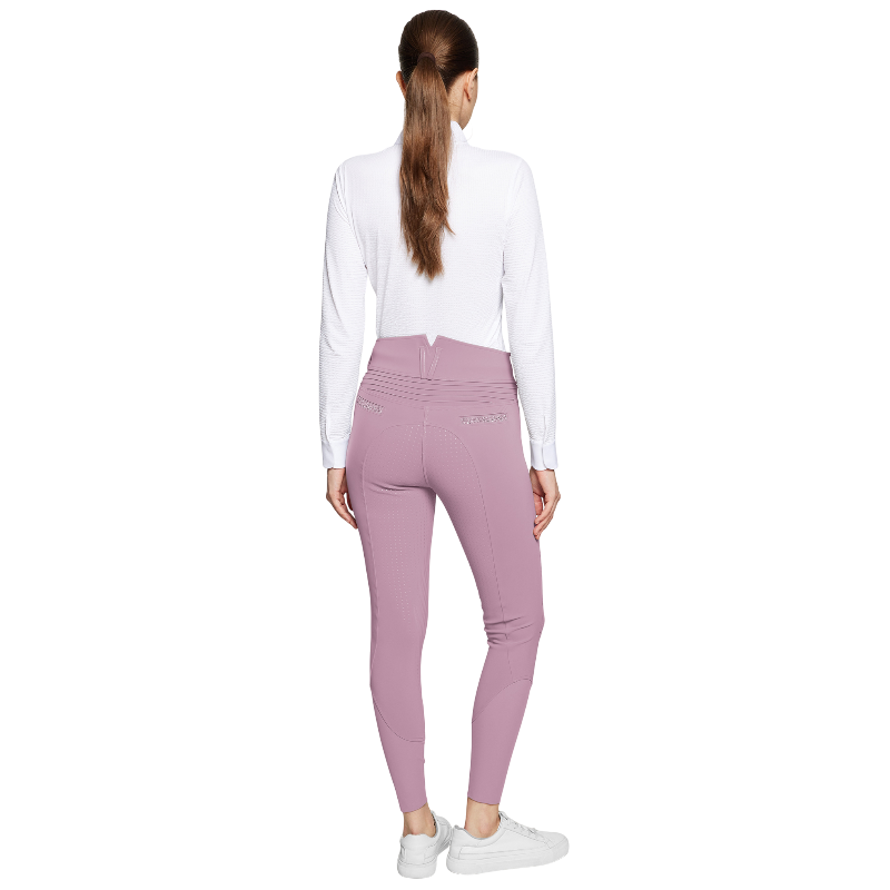 Samshield - Pantalon d'équitation femme Claranova feather full grip | - Ohlala