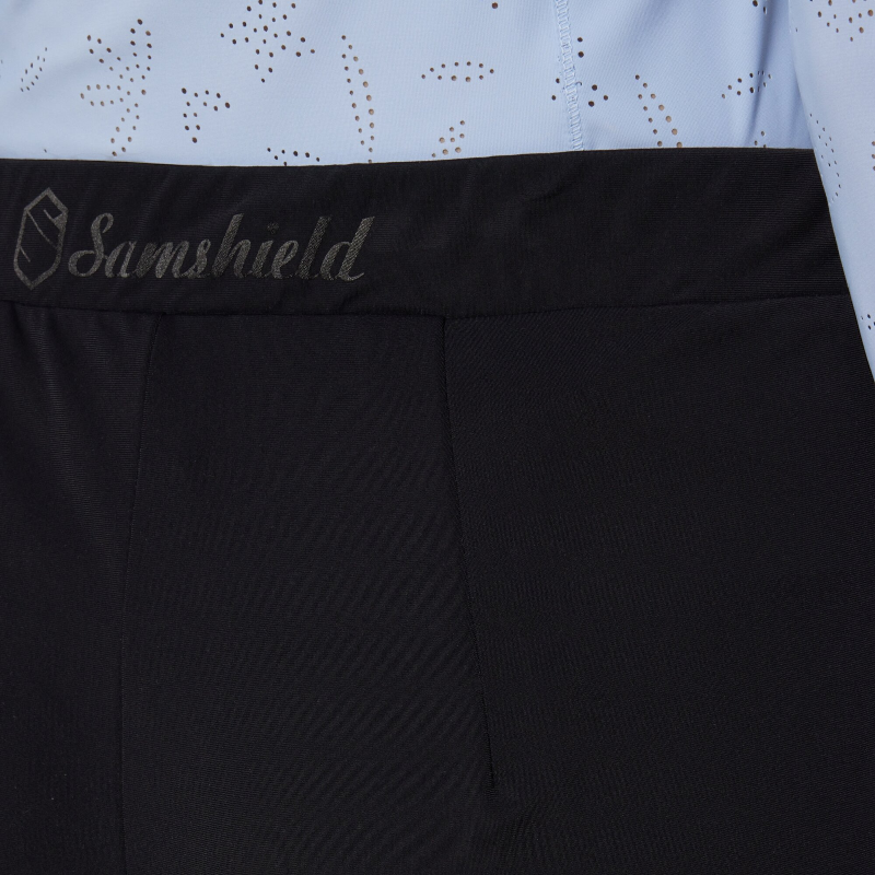 Samshield - Pantalon lifestyle femme Iris noir | - Ohlala